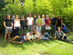 Jour de rentrée 09.09.2013