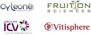 Mécènes séminaire viticulture de précision - AgroTIC Services