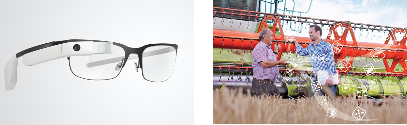 googleglass conseil agricole