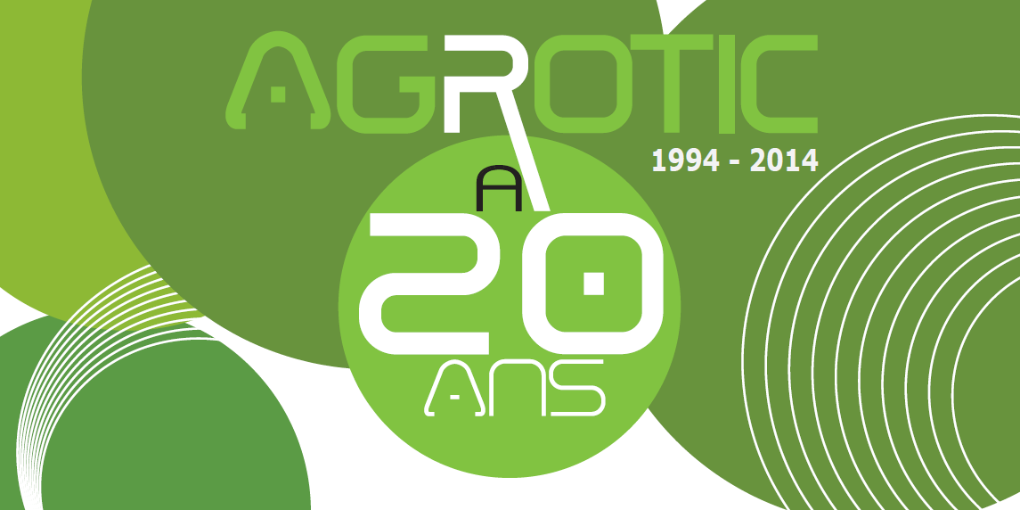 20 ans agrotic