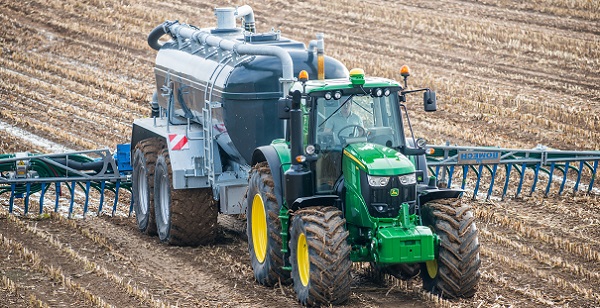 John deere agriculture numérique agrotic