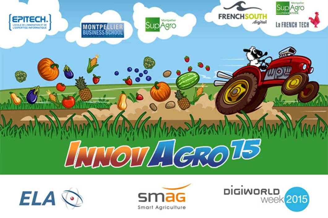 challenge innovagro 2015 agriculture numérique
