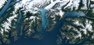 Google Earth new image