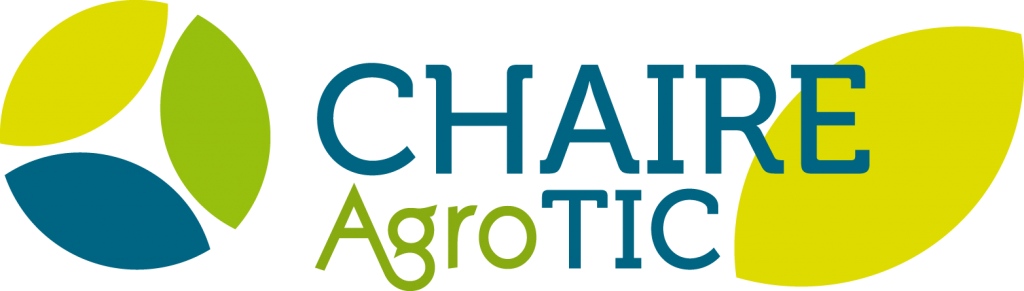 logo chaire AgroTIC