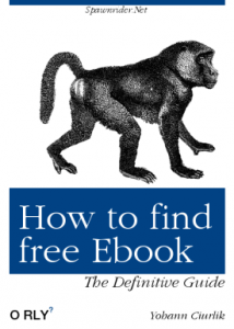 HowToFindFreeEbook