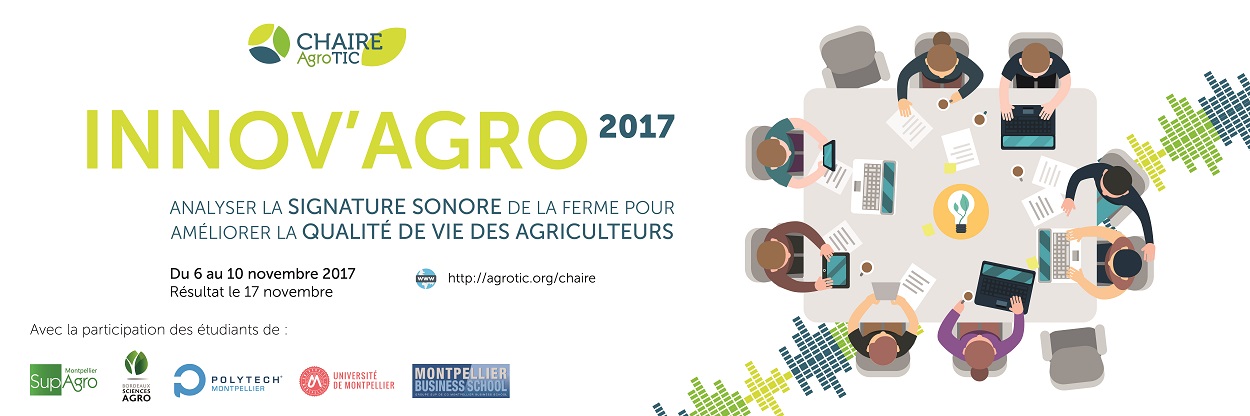 challenge innov'agro 2017