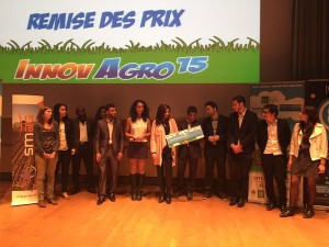 challenge innov'agro 2015 cop21 agriculture numérique