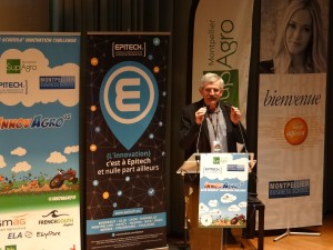 challenge innov'agro 2015 cop21 agriculture numérique