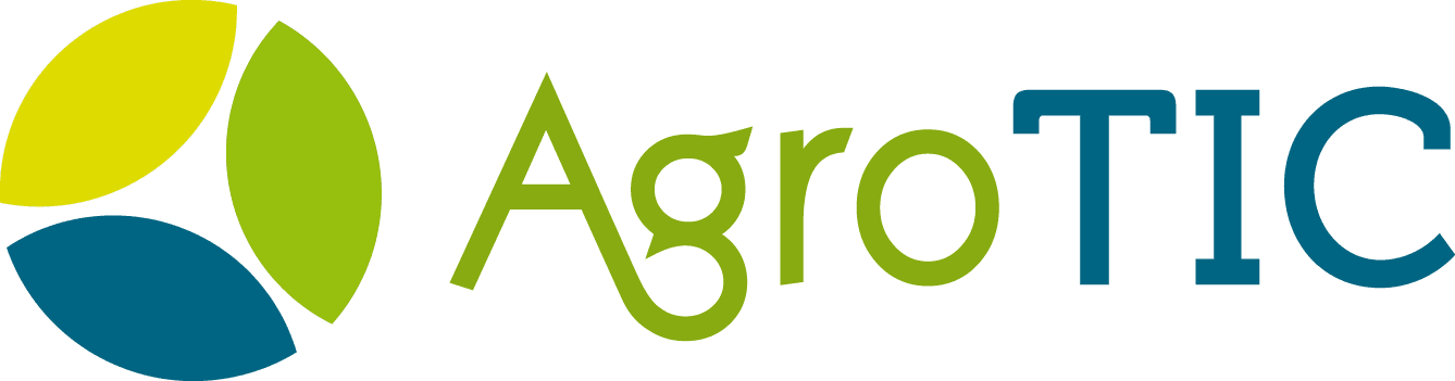 Logo AgroTIC depuis 2016