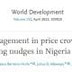 crowdsourcing agriculture